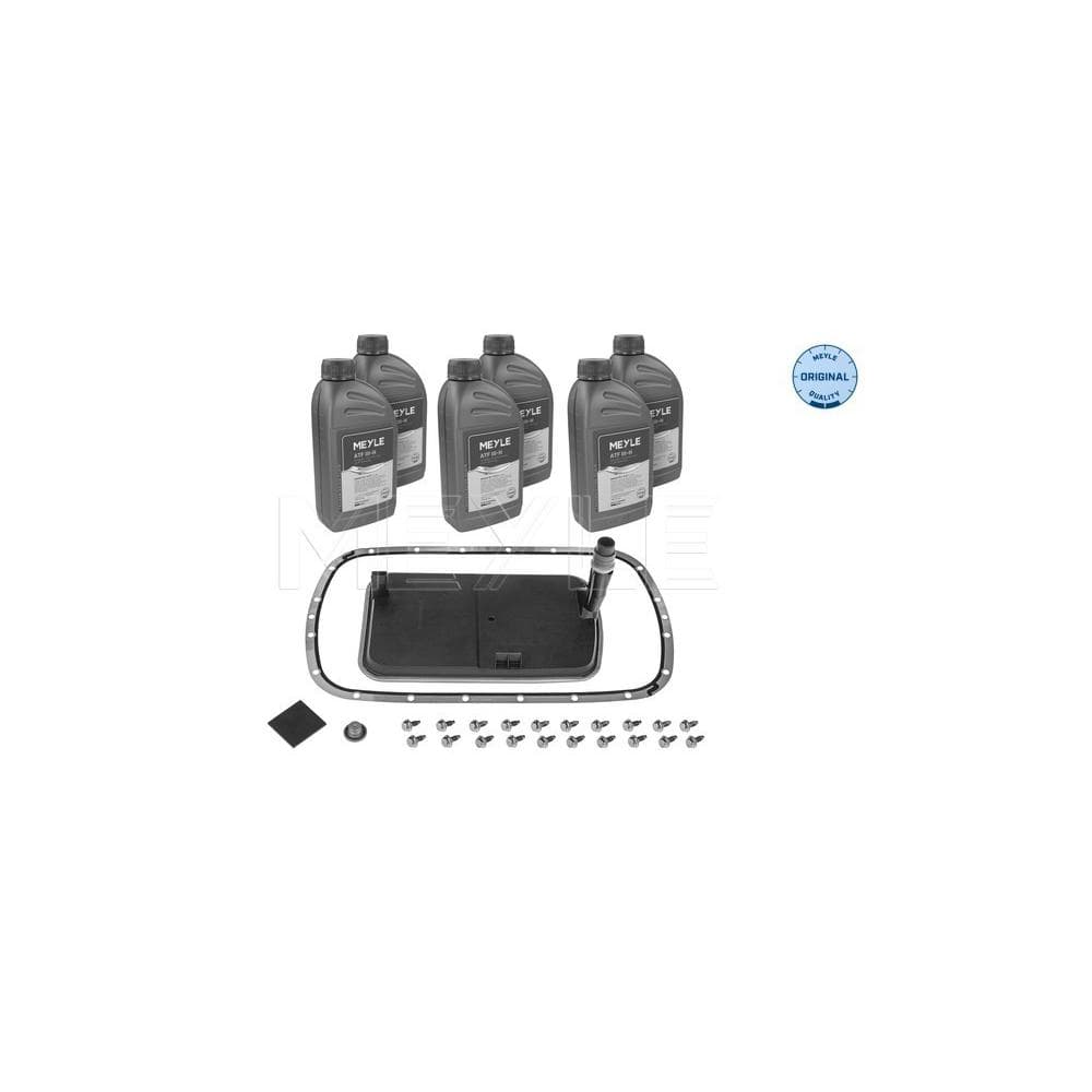 Set piese, schimb de ulei cutie de viteze automată MEYLE 300 135 0403