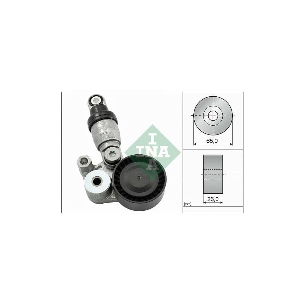 Intinzator curea, curea distributie Schaeffler INA 533 0129 10