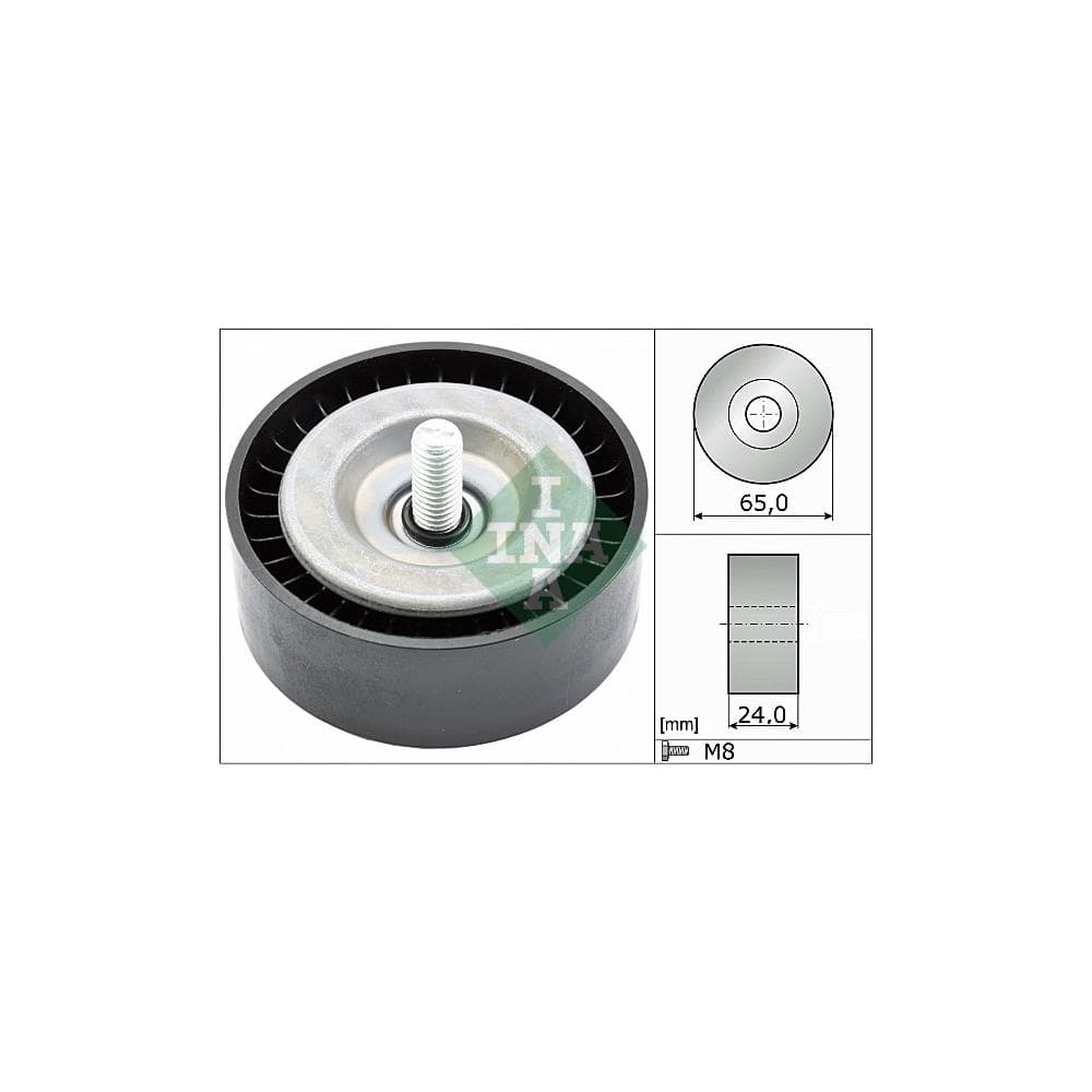 Rola ghidare/conducere, curea transmisie Schaeffler INA 532 0782 10