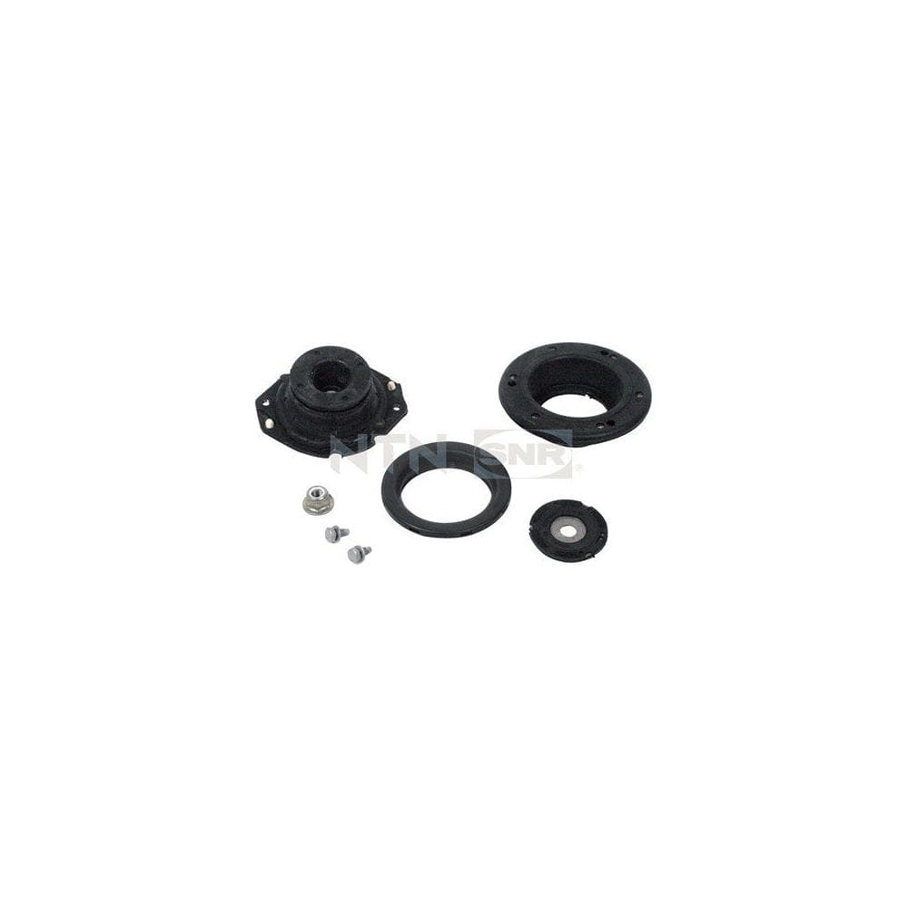 Set reparatie flansa + rulment amortizor SNR KB655.29