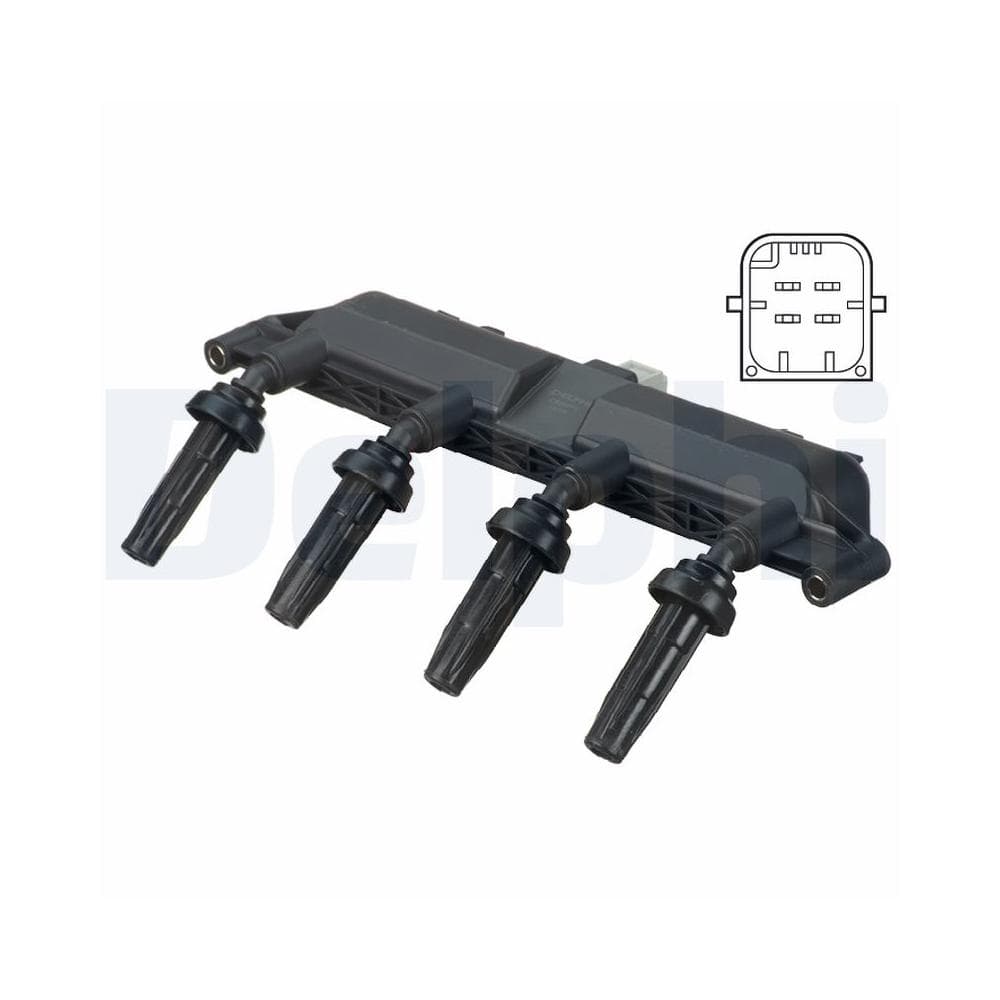 Bobina de inductie DELPHI CE20011-12B1