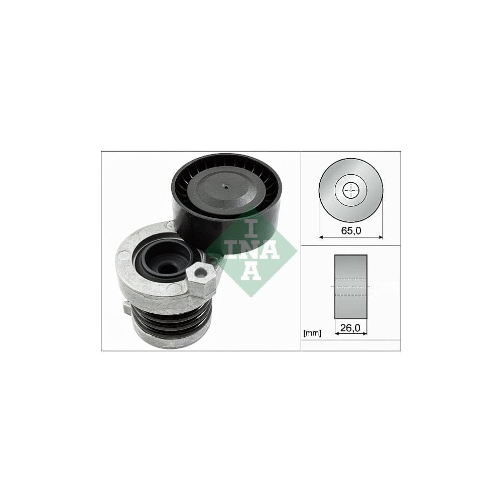 Intinzator curea, curea distributie Schaeffler INA 534 0551 10