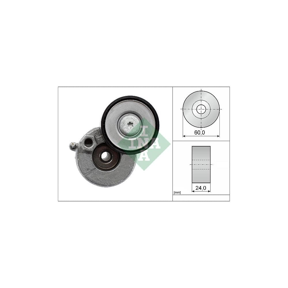 Intinzator curea, curea distributie Schaeffler INA 534 0728 10