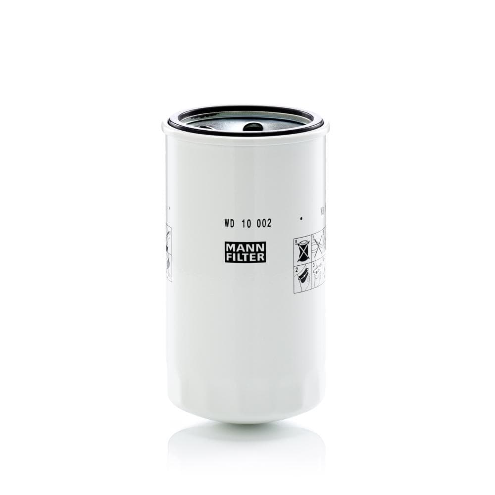 Filtru, sistem hidraulic primar MANN-FILTER WD 10 002