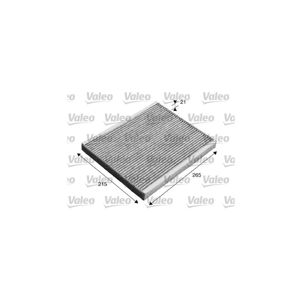 Filtru habitaclu VALEO 715553