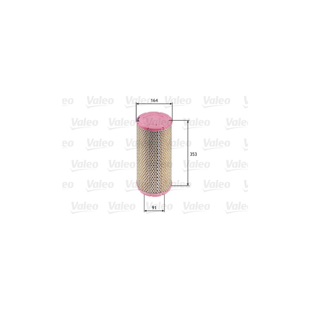 Filtru aer VALEO 585624
