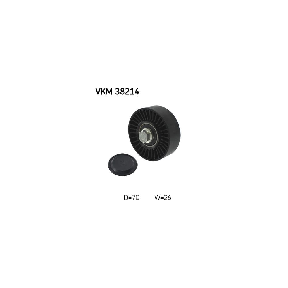 Rola ghidare/conducere, curea transmisie SKF VKM 38214