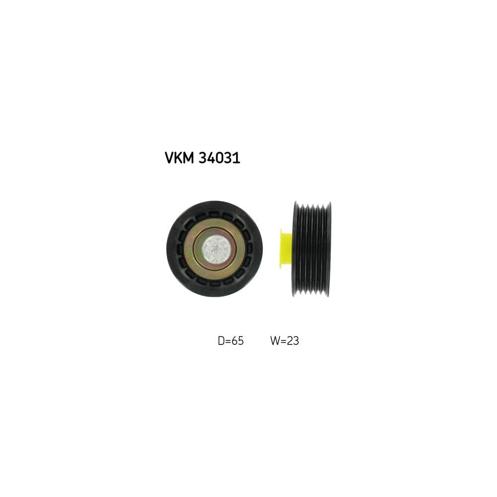 Rola ghidare/conducere, curea transmisie SKF VKM 34031