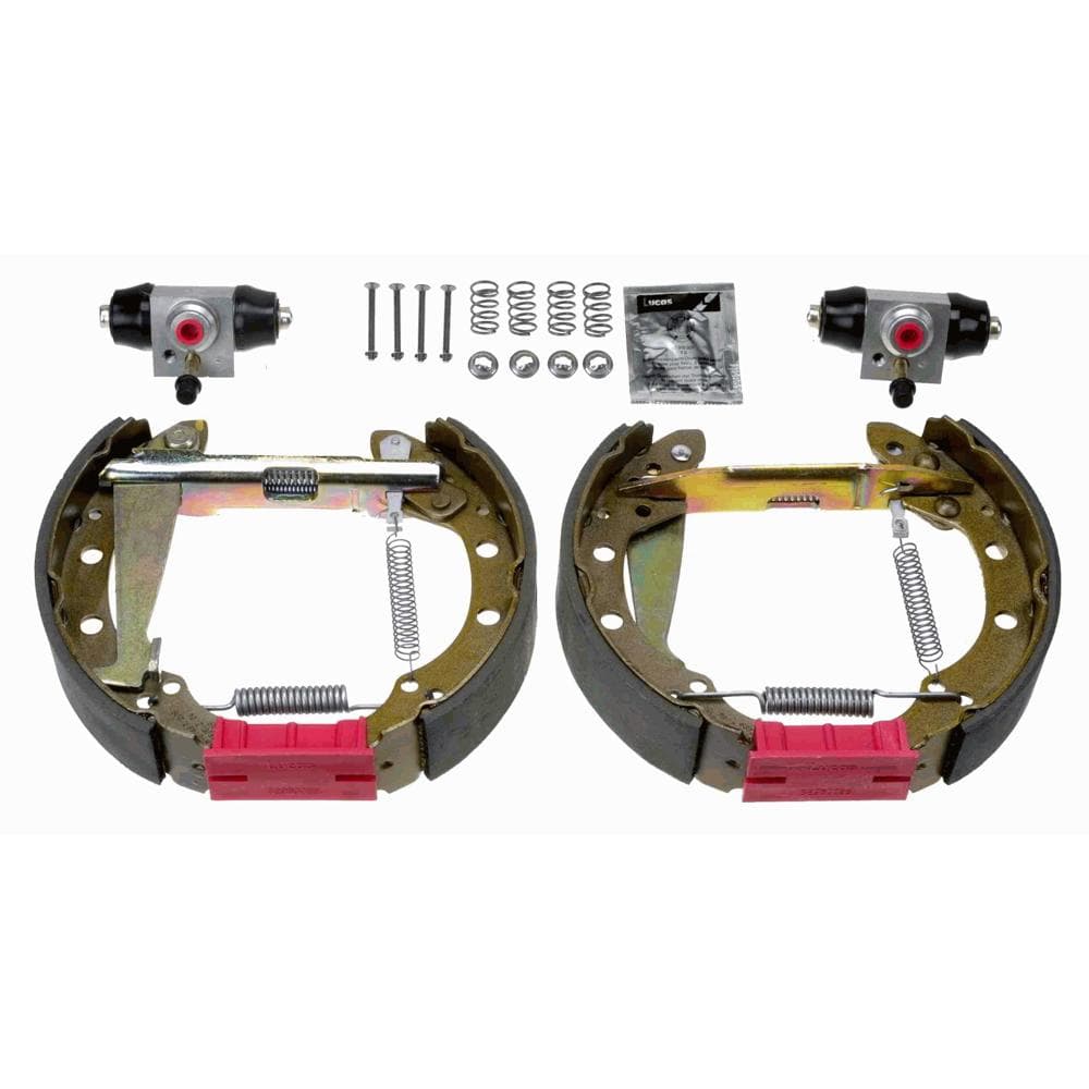 Set saboti frana TRW GSK1512