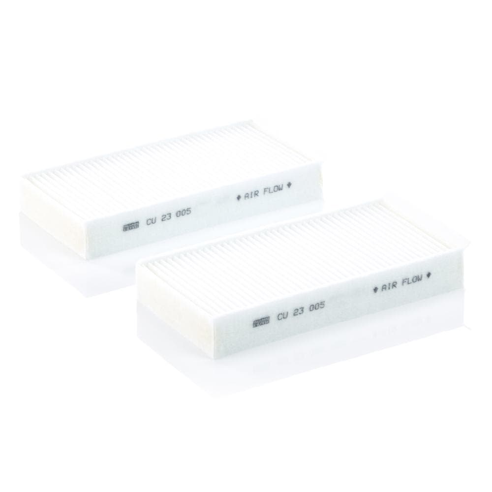 Filtru habitaclu MANN-FILTER CU 23 005-2