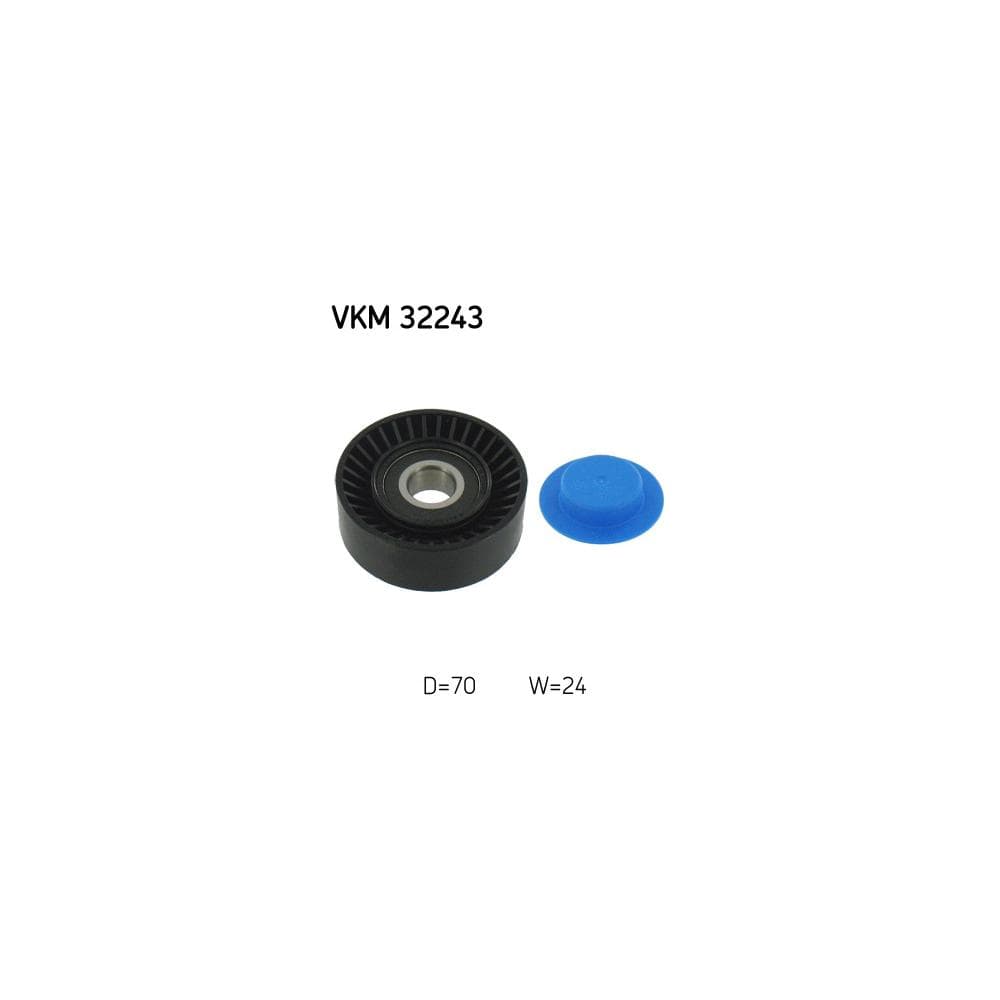 Rola ghidare/conducere, curea transmisie SKF VKM 32243