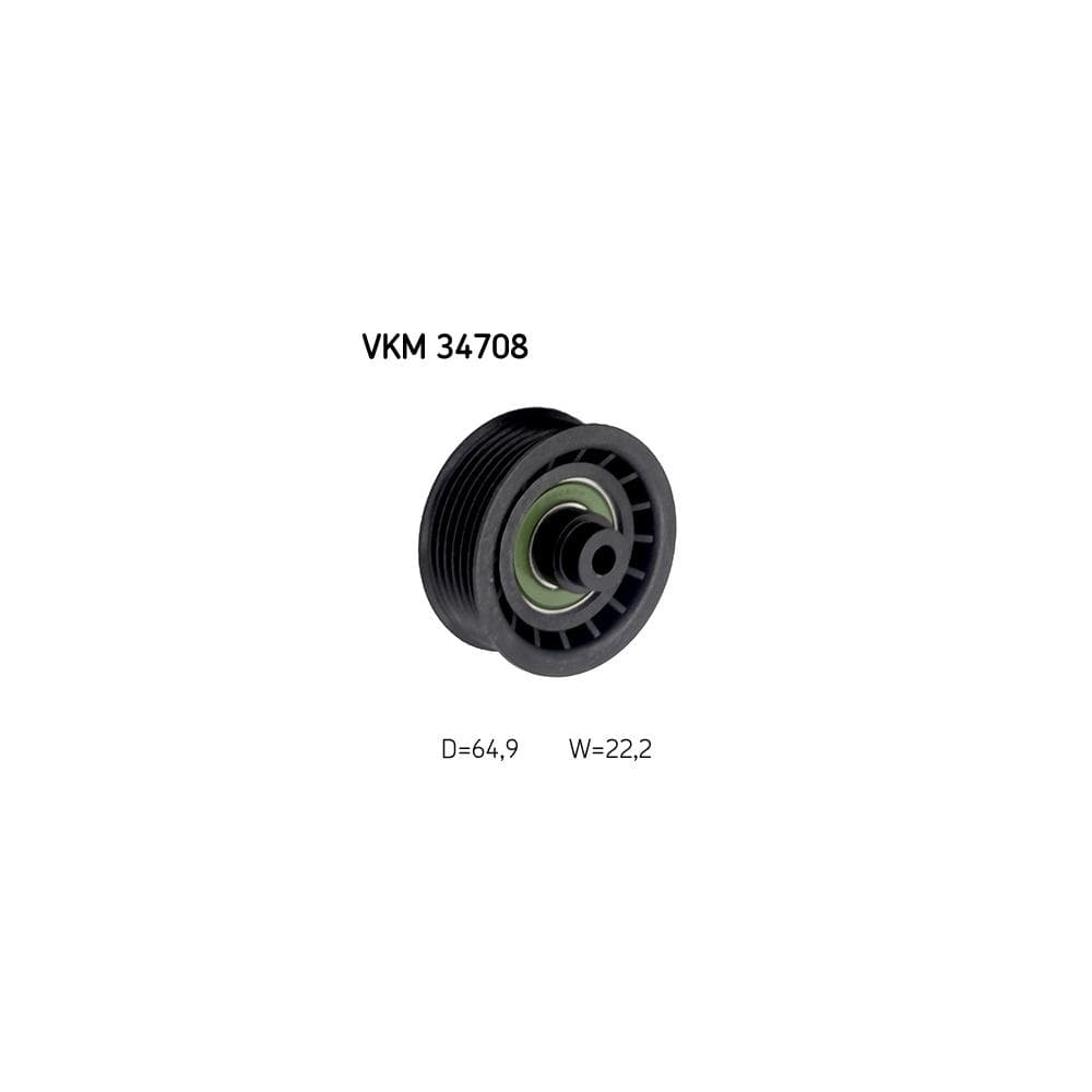 Rola ghidare/conducere, curea transmisie SKF VKM 34708