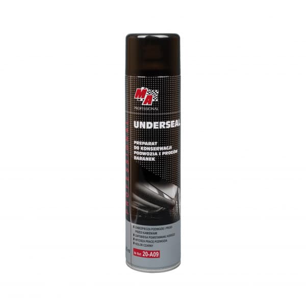 Spray protectie sasiuri si praguri - 600 ml