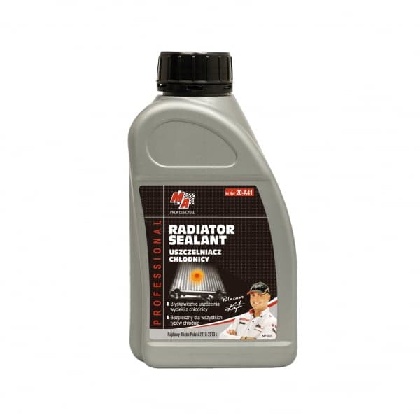 Solutie pentru etansarea scurgerilor radiatorului si sistemului de racire - bidon 400 ml