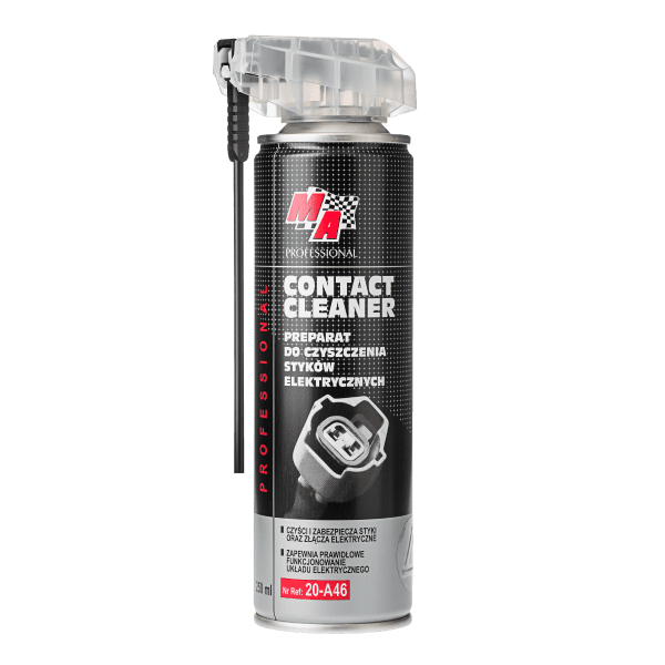 Spray curatare contacte, 250 ml cu aplicator