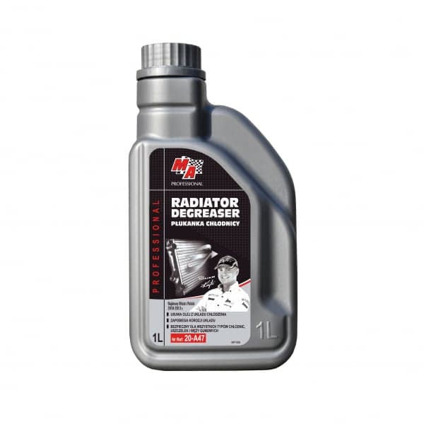 Degresant radiator ( degresant sistem racire ) - bidon - 1L
