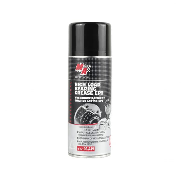 Lubrifiant de inalta presiune EP2 - spray 400 ml