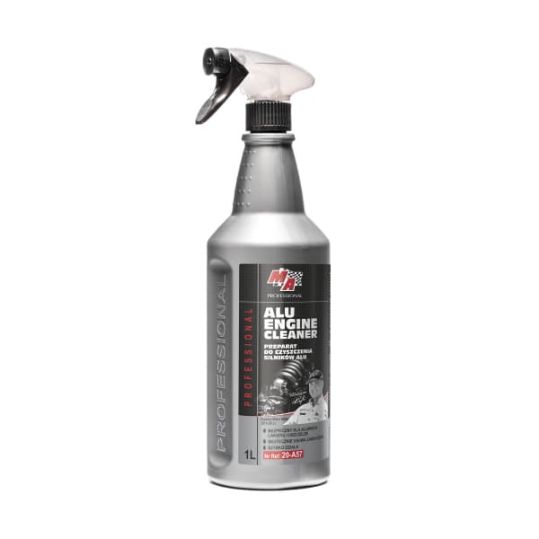 Solutie curatare componente din aluminiu - pulverizator 1 L