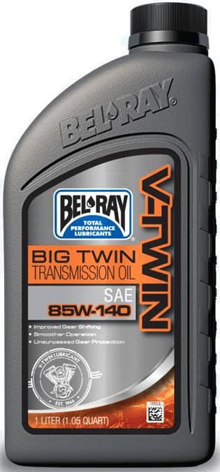 Ulei de transmisie Bel-Ray V-TWIN BIG TWIN TRANSMISSION OIL 1 l 1L