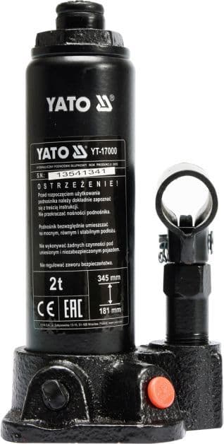 Cric Hidraulic 2T