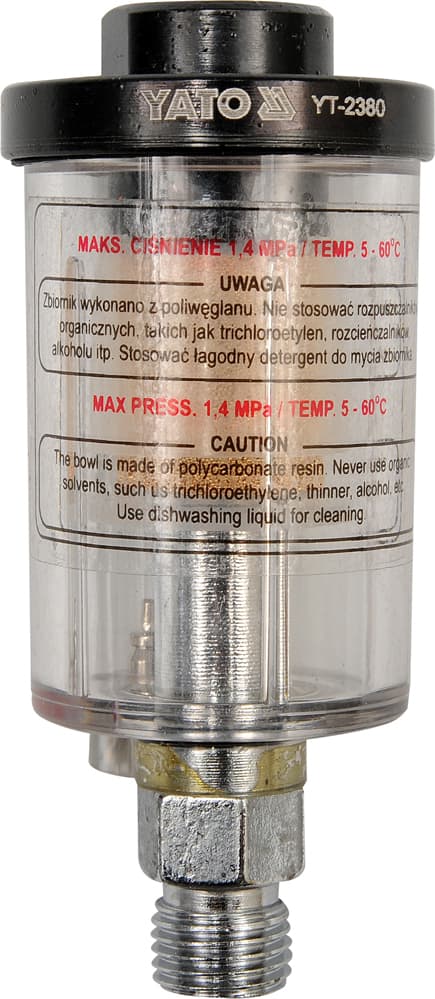 Mini Filtru 8Cm3