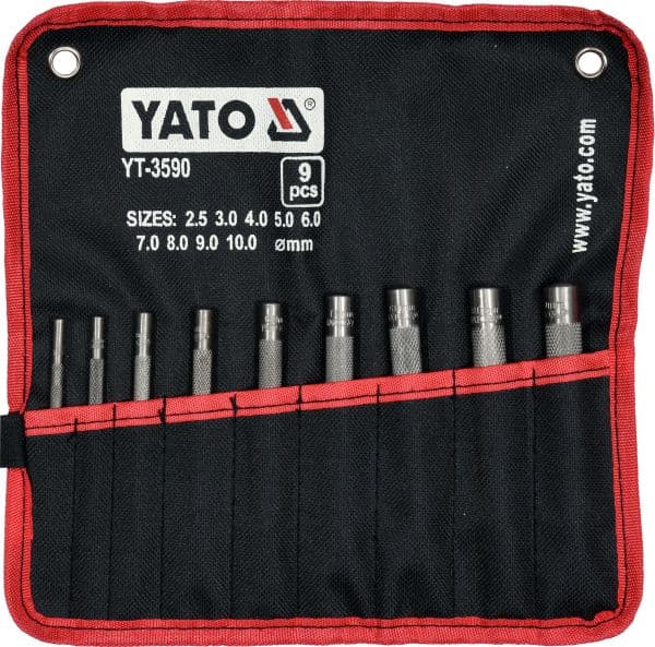 Set Preducele 2.5-10Mm