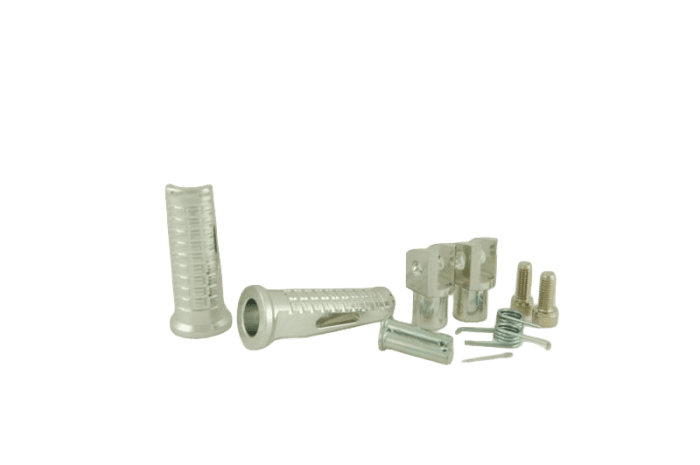 Set scarite, universale