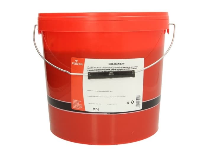 Vaselina sasiu, suruburi si balamale STP Orlen, 9kg