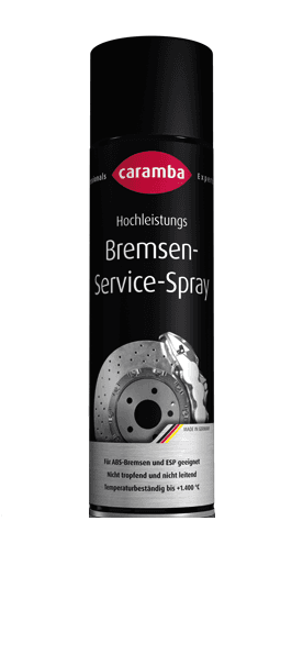 Spray curatare discuri frana, Caramba 500ml