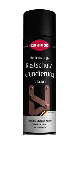 Spray Grund rosu, Caramba 500ml