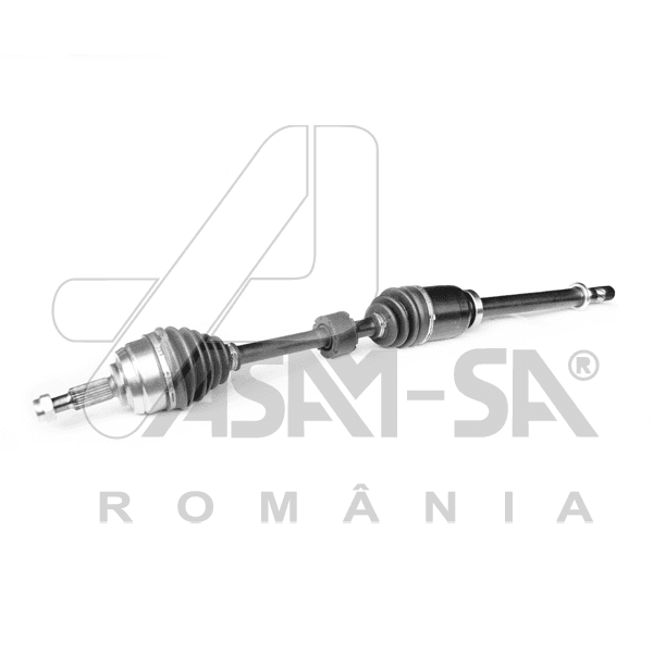 Planetara dreapta Dacia Duster 4X2 Euro 4