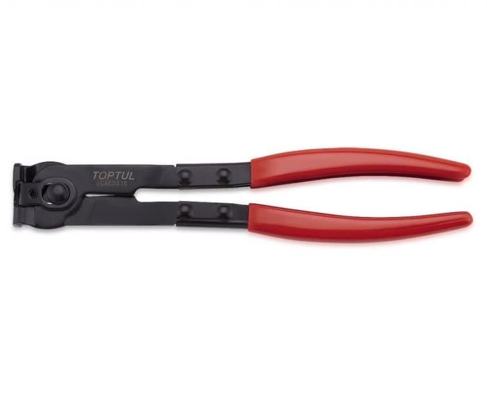 Cleste coliere burduf planetara, Toptul 265mm