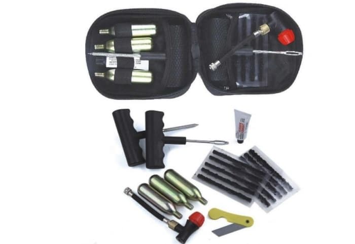 Kit de reparatie anvelopa, Profitool