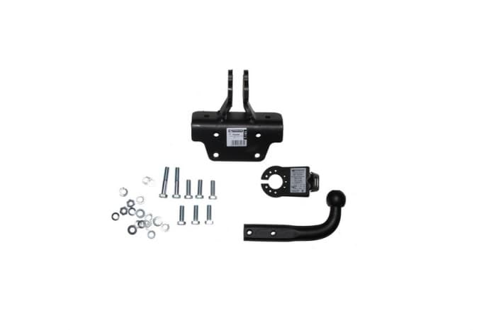 Carlig remorcare Steinhof Toyota Land Cruiser, 2003 -