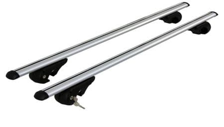 Set bari transversale Alu PRO