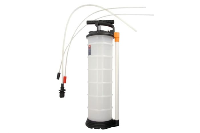 Extractor ulei uzat si lichide cu pompa manual 6.5 litri