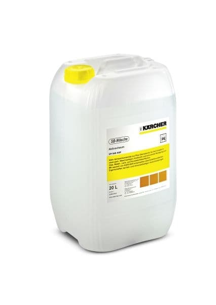 Sampon auto concentrat 1 3 spuma activa 20 litri miros lamaie