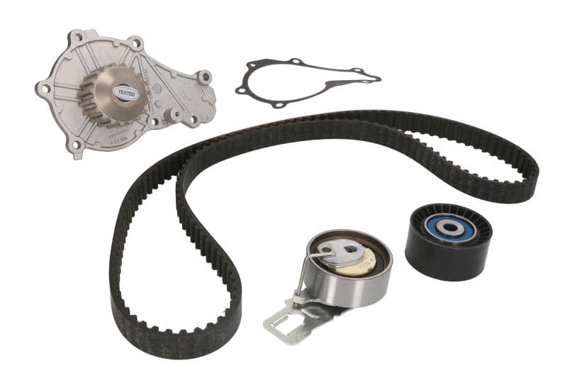 Set distributie + pompa de apa CONTITECH CT1203WP1
