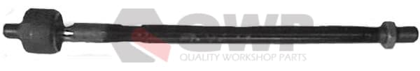 Articulatie axiala, cap de bara QWP WSS731