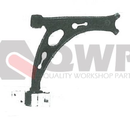 Brat, suspensie roata QWP WSS793