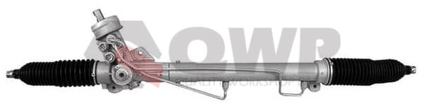 Caseta directie QWP WSD031