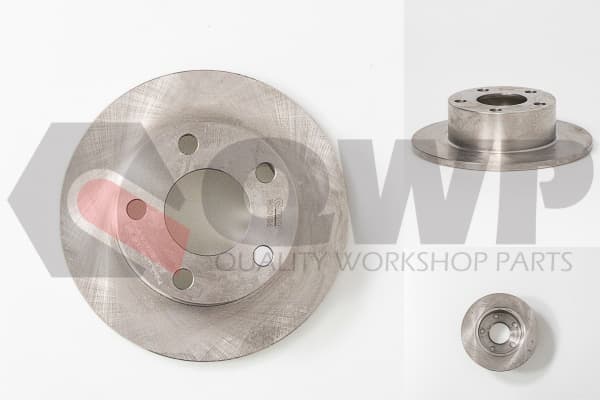 Disc frana QWP WBD104