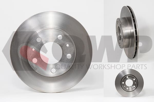 Disc frana QWP WBD109