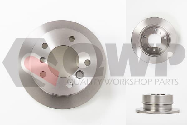 Disc frana QWP WBD138
