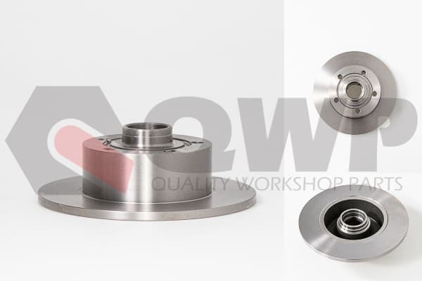 Disc frana QWP WBD139