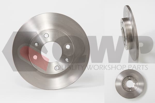 Disc frana QWP WBD142