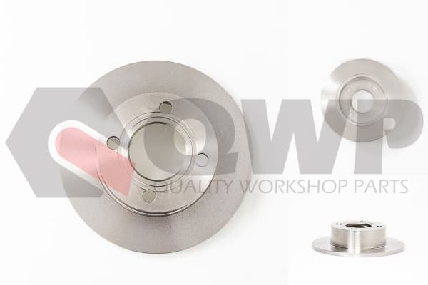 Disc frana QWP WBD159