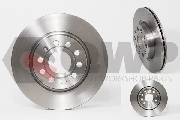 Disc frana QWP WBD244