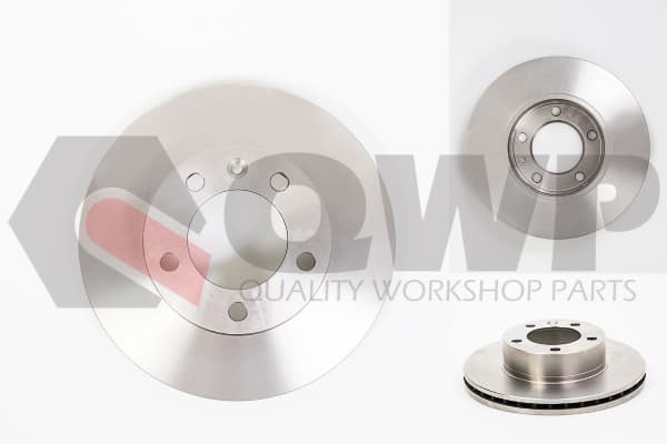Disc frana QWP WBD248