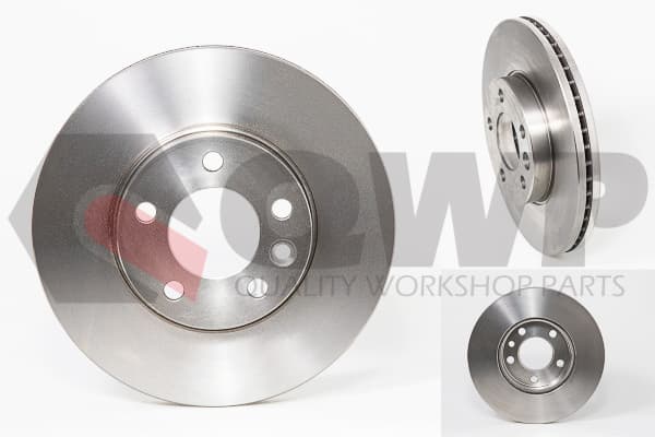Disc frana QWP WBD254
